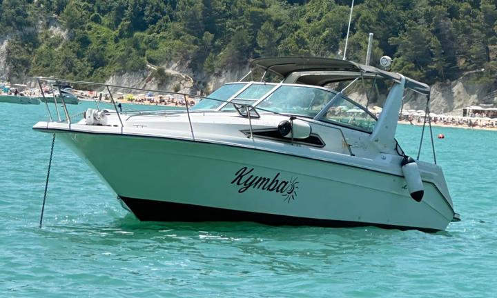 Sea ray 270 DA