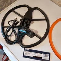 Metal detector Piastra Detech DD 4,8kHz