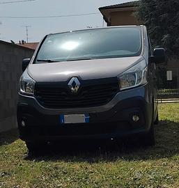 Renault Trafic 140 cv Distribuzione nuova No Iva