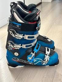 Scarponi Sci Nordica Pro tg.28.5 Usati