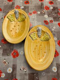 Piatti ceramica