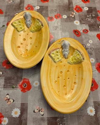 Piatti ceramica