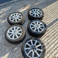 Gomme 235/45/17 Kleber m+s
