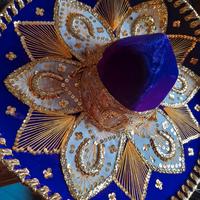 Sombrero originale messicano