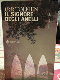 Il Signore Degli Anelli