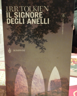 Il Signore Degli Anelli