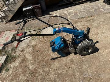 Bcs 205 Sanza attrezzi