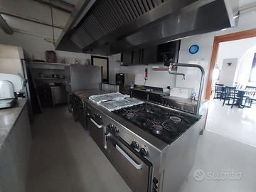 Cucina professionale
