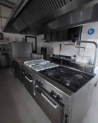 Cucina professionale
