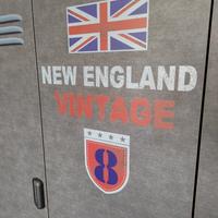 armadio stile inglese