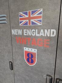 armadio stile inglese