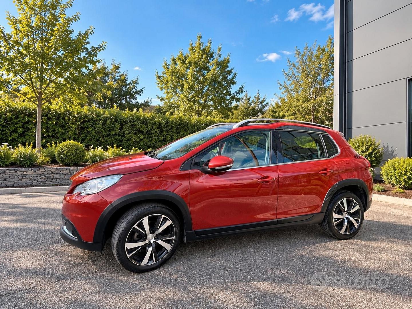 Peugeot 2008 2016 photo 2