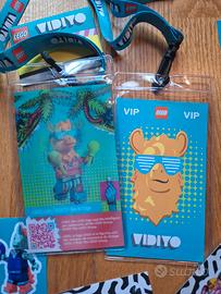 VIP LEGO VIDIYO