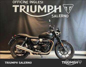 TRIUMPH Street Twin 900