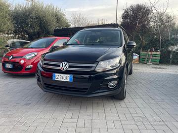 Vw Tiguan 1.4 Tsi Cross Euro6 Neopatentati