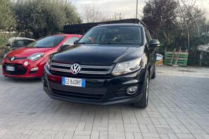 Vw Tiguan 1.4 Tsi Cross Euro6 Neopatentati