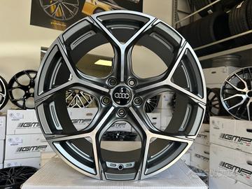 Cerchi Audi raggio 20 NUOVI cod.3982