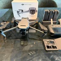 DJI Mavic 3  combo + DJI RC Pro