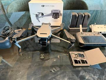 DJI Mavic 3  combo + DJI RC Pro