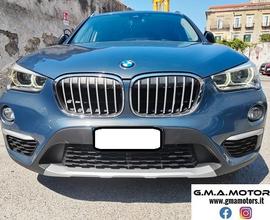 Bmw x1 118 s-drive x-line a/t