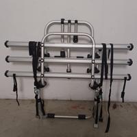 Portabici 3 posti auto