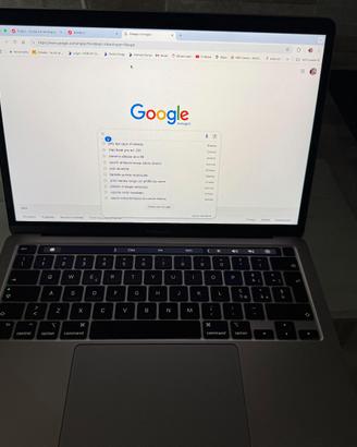 Mac Book Pro M1 2020