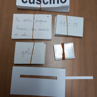 Schede x lettura veloce