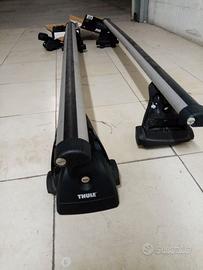 Barre porta tutto per auto marca Thule 4912