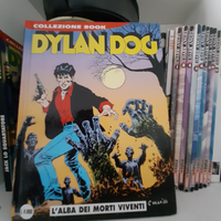 Dylan dog collezione book