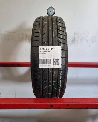 Gomme Usate Bridgestone 175 55 15 Guarda Catalogo
