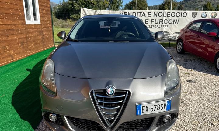 Alfa Romeo Giulietta 1.4 Turbo 120 CV GPL Distinct