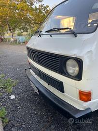 Volkswagen transporter 1989