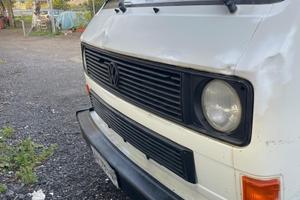 Volkswagen transporter 1989