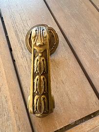 Maniglie in ottone