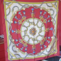 Foulard Marinella Napoli perfetto cm 83x83