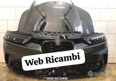 Ricambi alfa romeo tonale musata