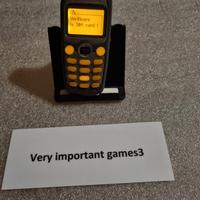 7598N-Cellulare Alcatel BG3 Grigio