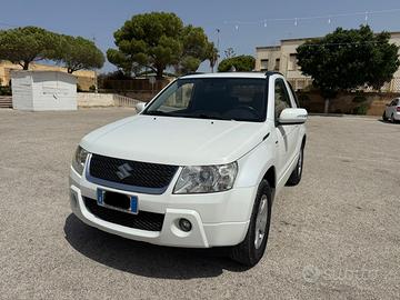 Suzuki Grand Vitara 3 porte 1.9 130cv diesel 4x4