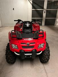 Can Am Outlander 650