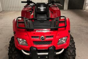 Can Am Outlander 650