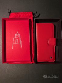 Custodia in pelle NoReve per OnePlus Open