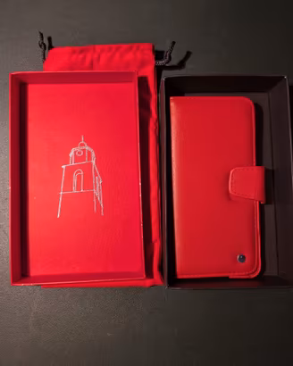 Custodia in pelle NoReve per OnePlus Open