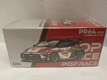 Toyota Pandem GR Yaris "Daigo Saito" - Pop Race -