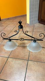 Lampadario soggiorno