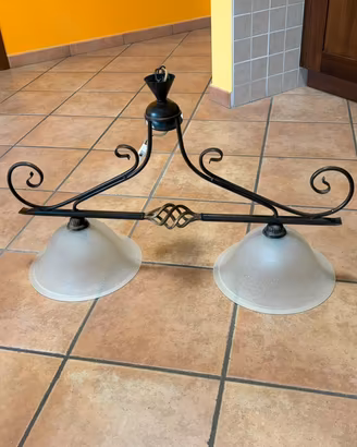 Lampadario soggiorno