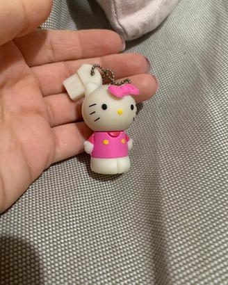 Penna usb nuova a forma di Hello Kitty