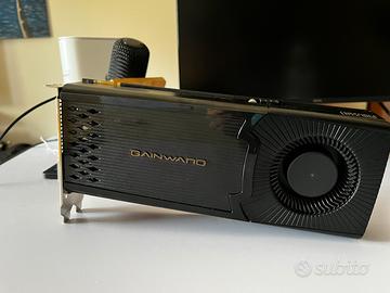 Gainward GTX 960 2GB GDDR5 con Scatola