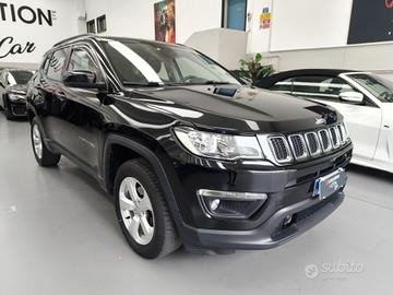 Jeep Compass 2.0 Multijet II aut. 4WD Limited