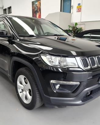 Jeep Compass 2.0 Multijet II aut. 4WD Limited