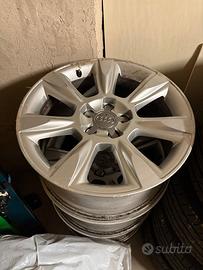 Cerchi Audi a4 allroad da 17